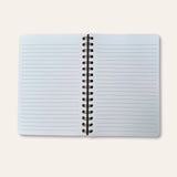 Earth Notebook | Wire Bound