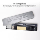 Sketching Tin Set - 9 pc