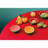 Melon Pop Shaped Bowls