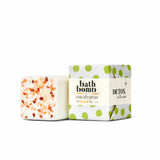 Eucalyptus Bath Bomb- Detox Bath Soak- Himalayan Salt