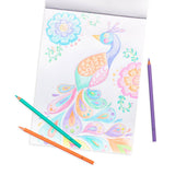 Pastel Hues: Soft-Hued Colored Pencils (Set of 12)