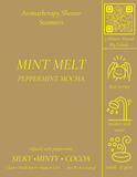 Mint Melt Aromatherapy Shower Steamers Spa Gift Set