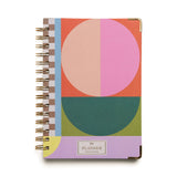 UNDATED 13 MONTH PERPETUAL PLANNER - GEO CHECKS