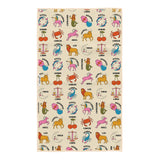 Kitchen Tea Towel Quick Dry | Zodiac