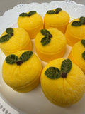 Lemon Mini Bath Bomb