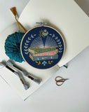 Reader Rikrack Embroidery Kits