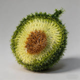 Avocado Dish Scrubber