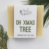 Fern & Nettle Oh Xmas Tree Holiday Soap