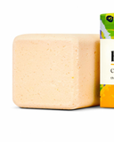 Orange Bath Bomb - Citrus Spa Fizz - Moisturizing