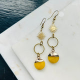 Dear Darlington Sunny Earrings