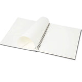 Hardcover Sketchbook - 9” x 12” - 100 Sheets