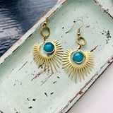 Dear Darlington Gaze Earrings