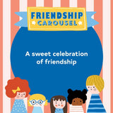 Friendship Carousel: Board Book