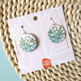 Wild Tangle Dangle Earrings