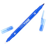 TwinTone Marker Display