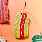 Snack Ornaments-2024 Collection from Covet & Ginger and Wit & Co