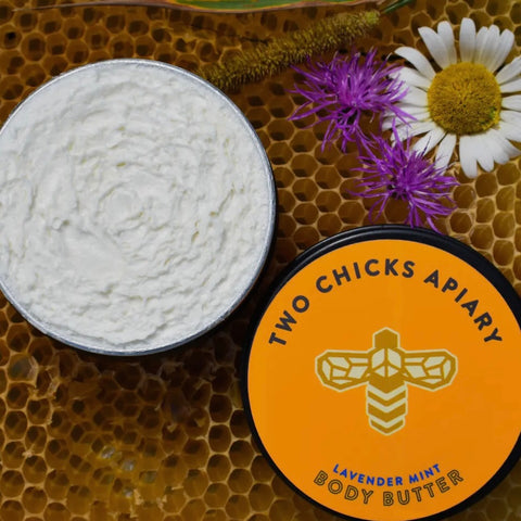 Beeswax Body Butter