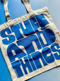 Stuff And Things Lightweight Tote