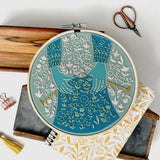 Knit Rikrack Embroidery Kits