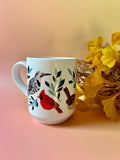 Feathered Friends Mug