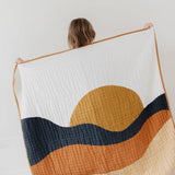 Sunset Quilt