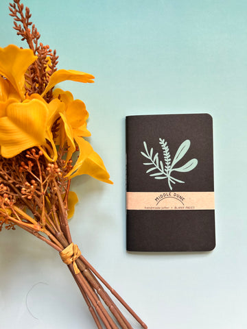 Herb Pocket Jotter