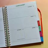Ready For Anything 2026 12-Month Planner