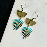 Dear Darlington Botanist Earrings