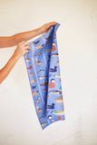 Kitchen Tea Towel Quick Dry | Ducks in a Row