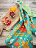 Kitchen Tea Towel Quick Dry | Garden Buzz