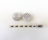 Leaping Bunny Decorative Washi Tape 