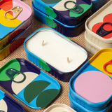 Tinned Goods - The Great Outdoors - Candle