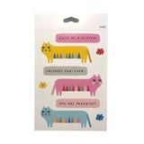 Stickiville X Suzy: A Whole Lotta Sticker Book - Dress Up Ca