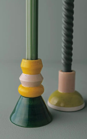 Sequence Candle Holder