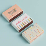 Special Occassion Matchboxes