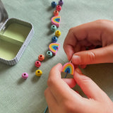 Rainbow Mini Bracelet Kit