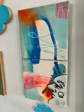 “Forget Your Past” original artwork by Dan Duffy