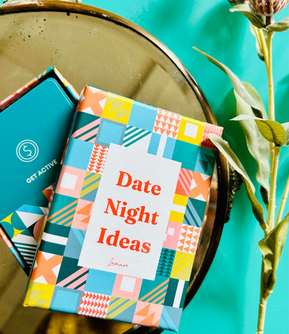 Date Night Idea Cards