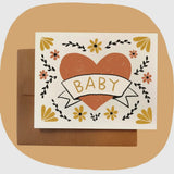 Baby Card