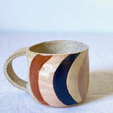 Earthy Stripes Mug