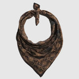Batik Hand-Dyed Bandanna