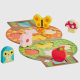 Little Tree: Wooden Puzzle & Play