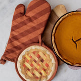 Pie Potholder Set