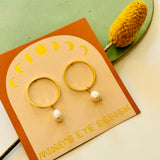 Mind’s Eye Greta Earrings