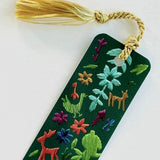 Embroidery Bookmarks