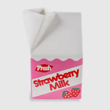 Strawberry Milk Vase