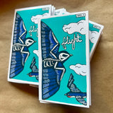Flight Zine No.1