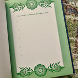 Plan, Dream, Reflect Journal