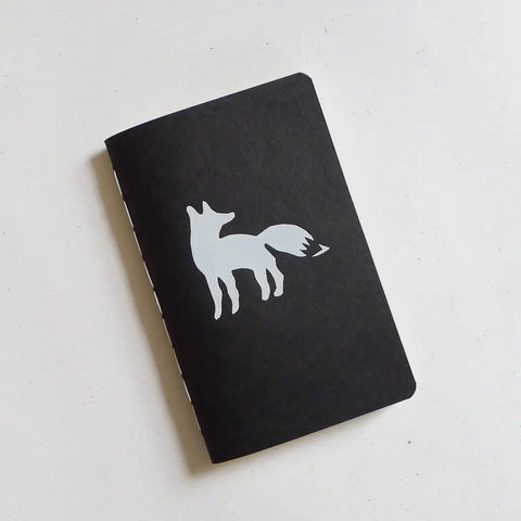 Fox Pocket Jotter