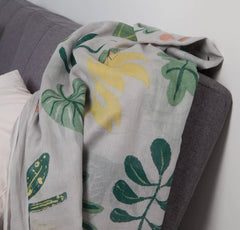 Haven Long Cotton Designer Scarf